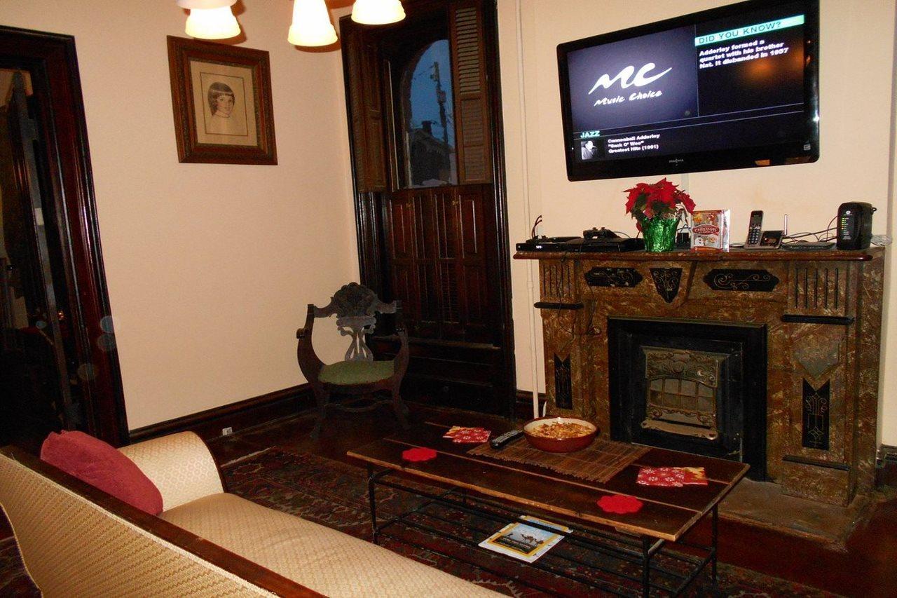 The Mitchell House Bed And Breakfast Circleville 外观 照片