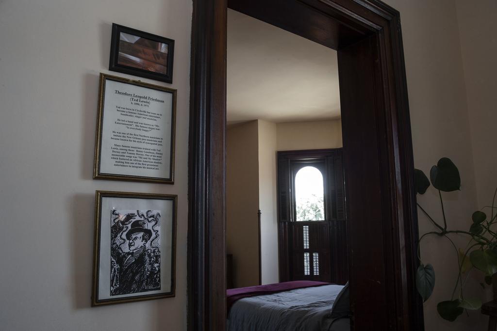 The Mitchell House Bed And Breakfast Circleville 外观 照片