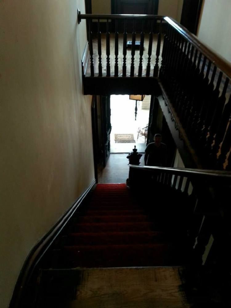 The Mitchell House Bed And Breakfast Circleville 外观 照片