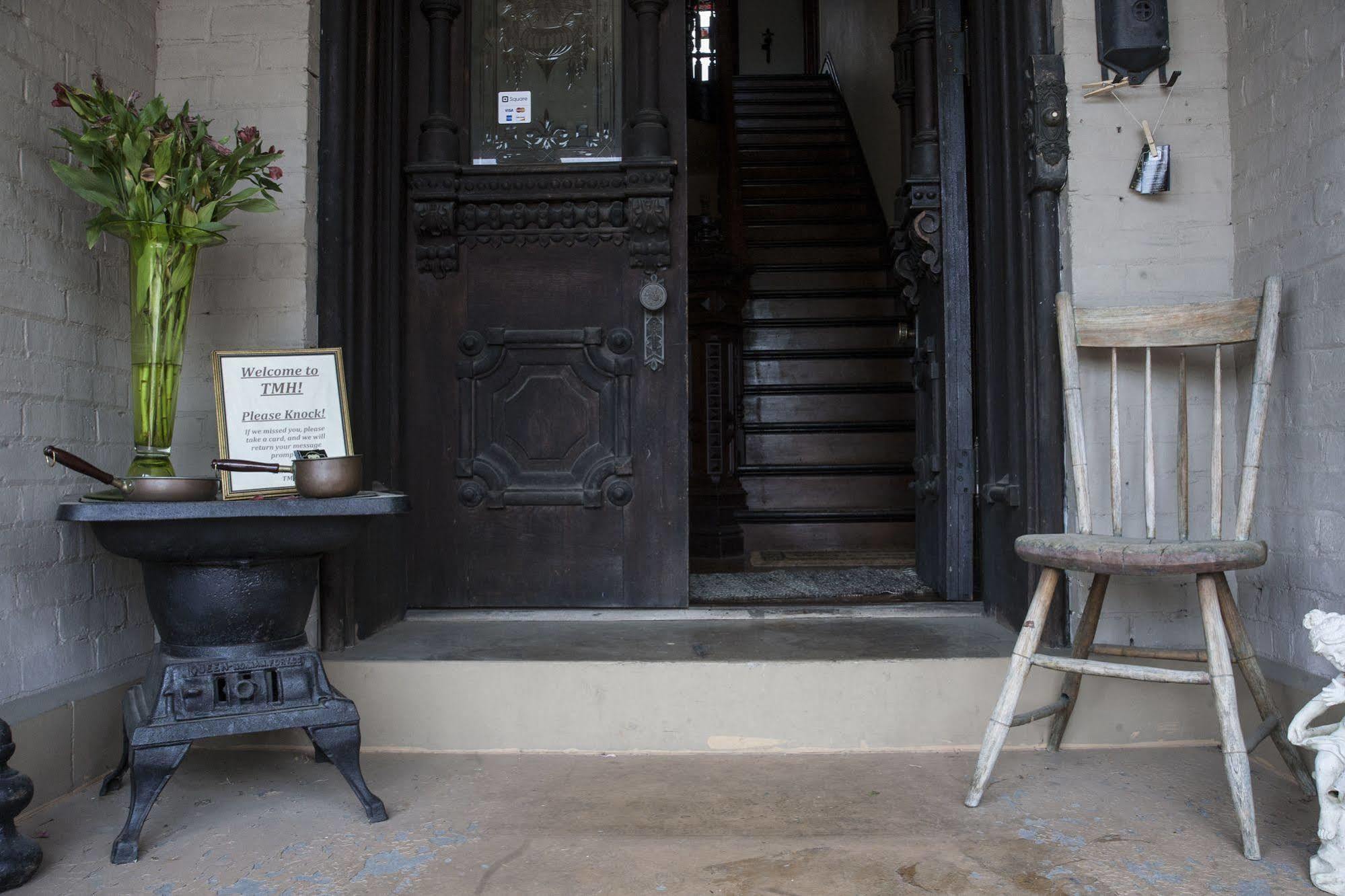 The Mitchell House Bed And Breakfast Circleville 外观 照片