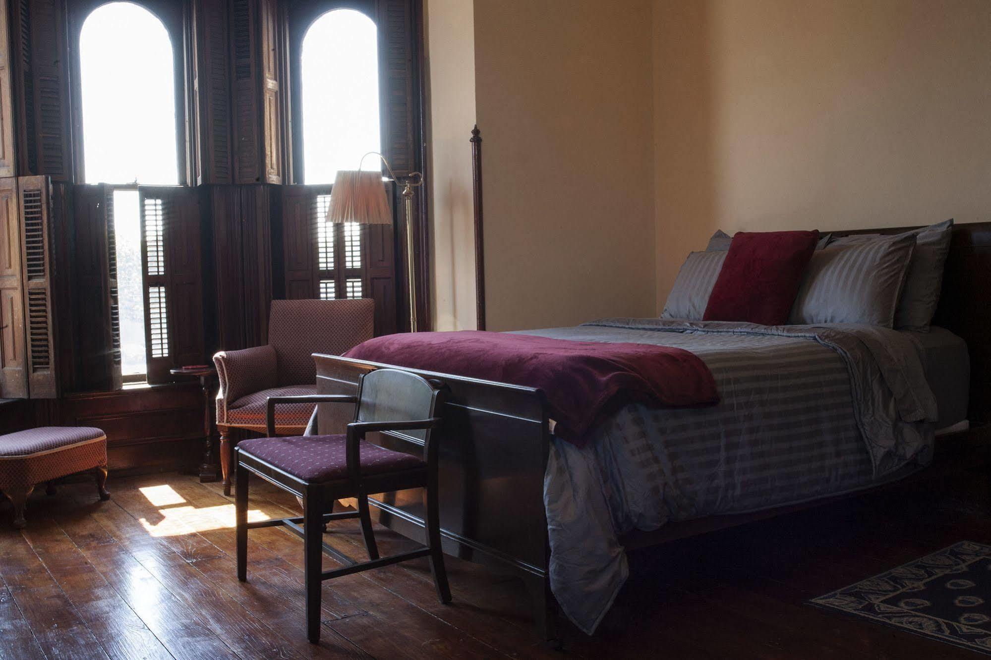 The Mitchell House Bed And Breakfast Circleville 外观 照片