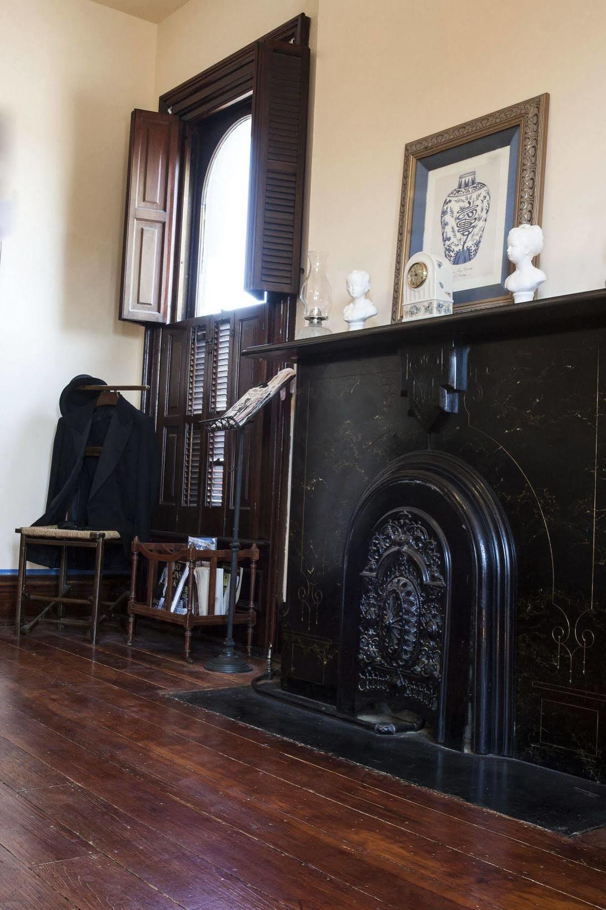 The Mitchell House Bed And Breakfast Circleville 外观 照片