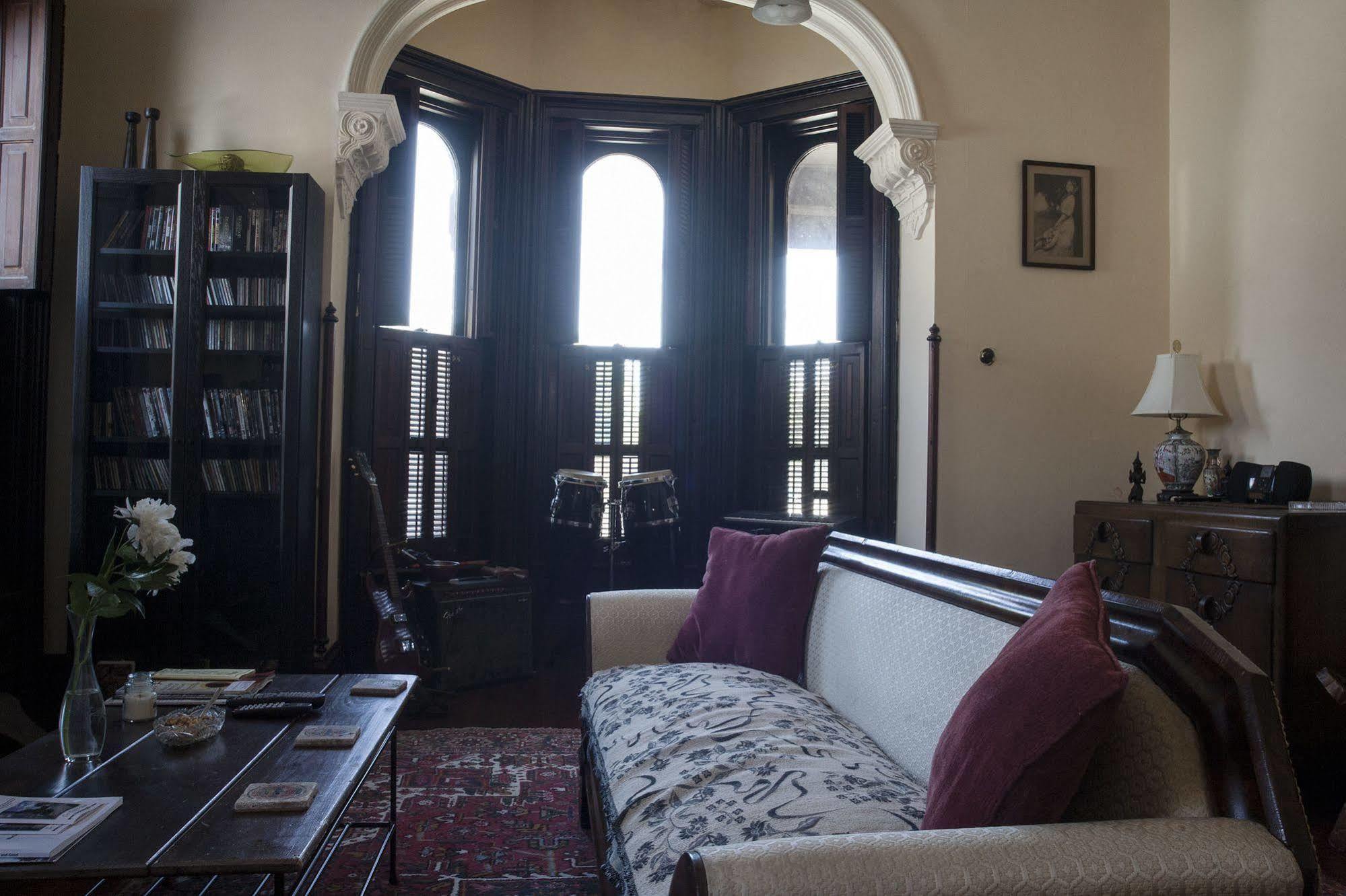 The Mitchell House Bed And Breakfast Circleville 外观 照片