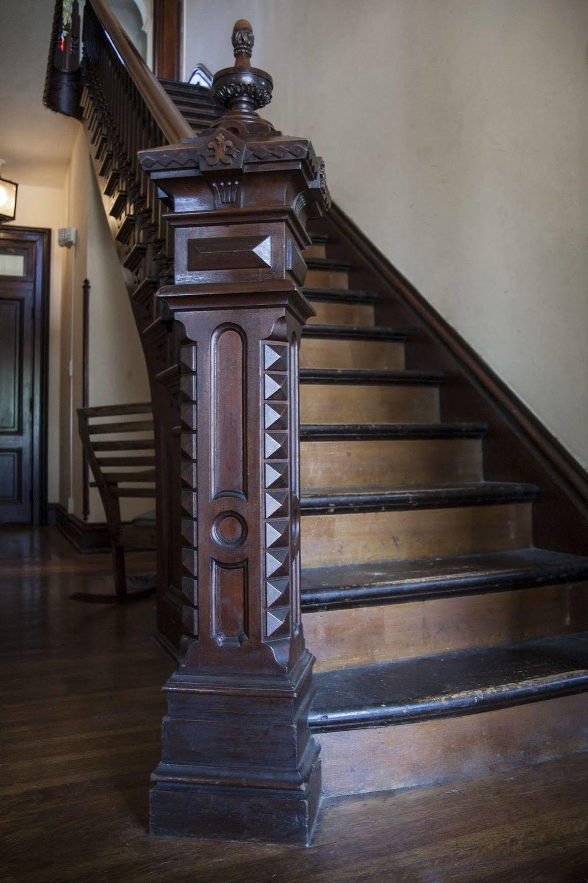 The Mitchell House Bed And Breakfast Circleville 外观 照片